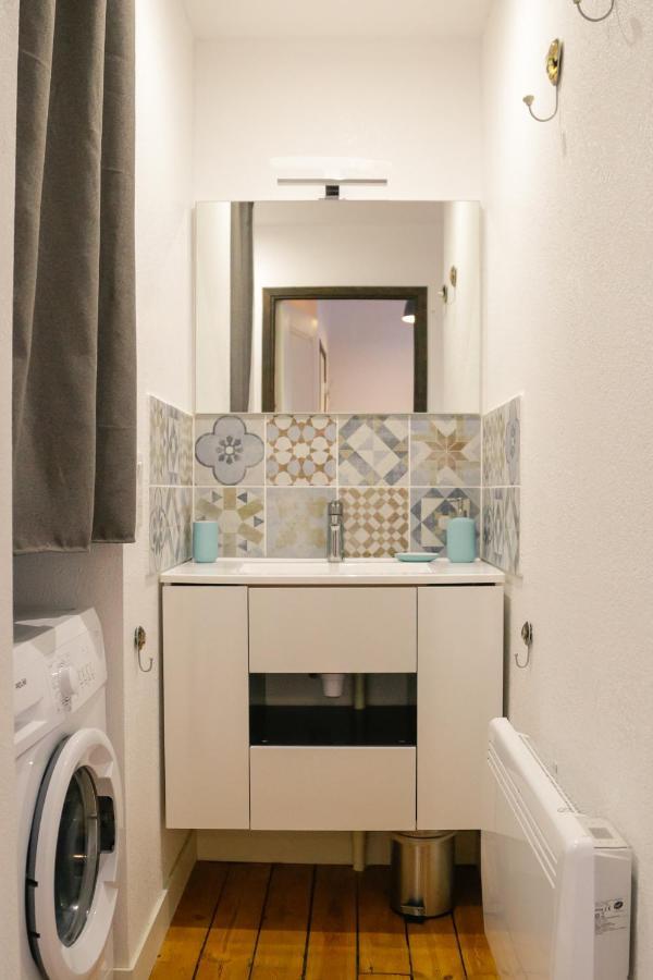 Duplex Centre Ville Saint-Flour  Ngoại thất bức ảnh