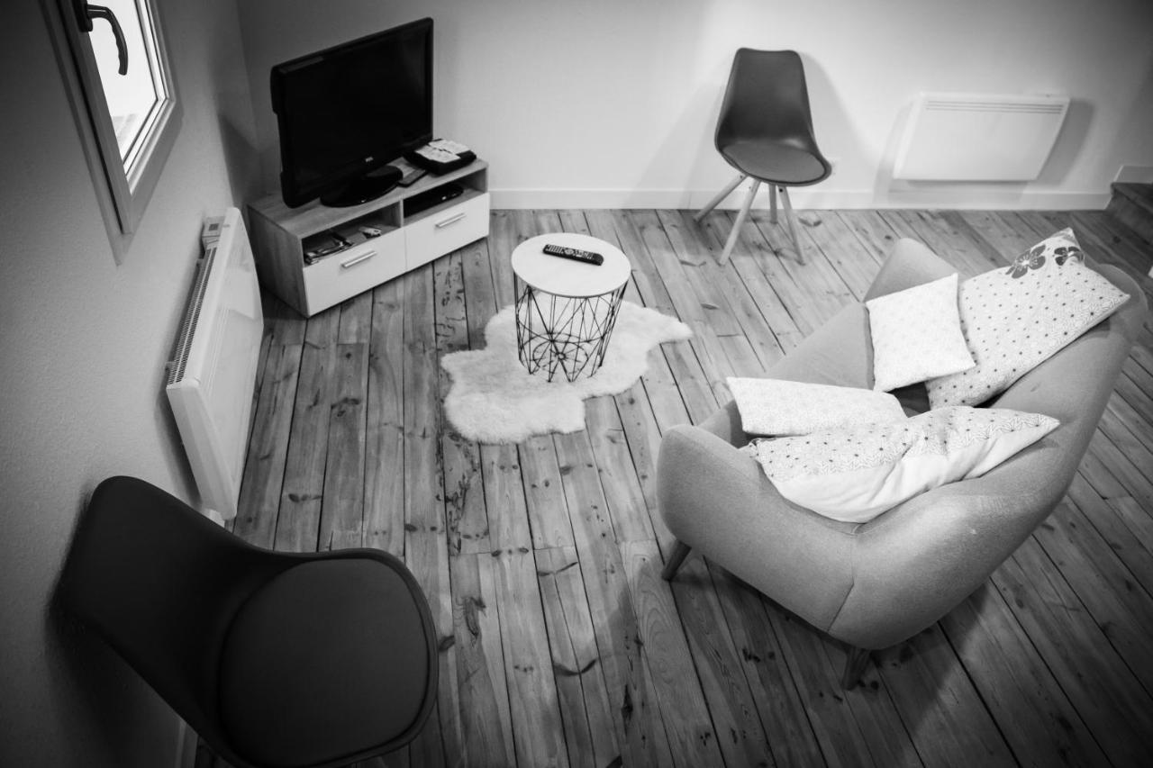 Duplex Centre Ville Saint-Flour  Ngoại thất bức ảnh